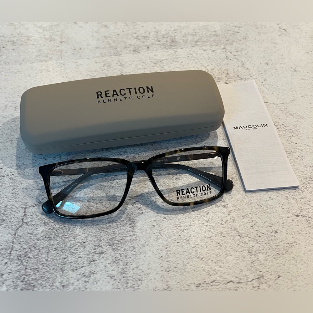 Kenneth Cole Men’s Glasses (NWT)